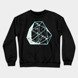 Crystalmodule Crewneck Sweatshirt